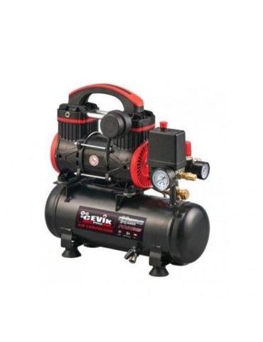 COMPRESOR 230V 6LT 1HP 156L/MIN CA-PRO6XS