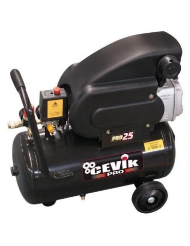 COMPRESOR 24LT.            CA-PRO25