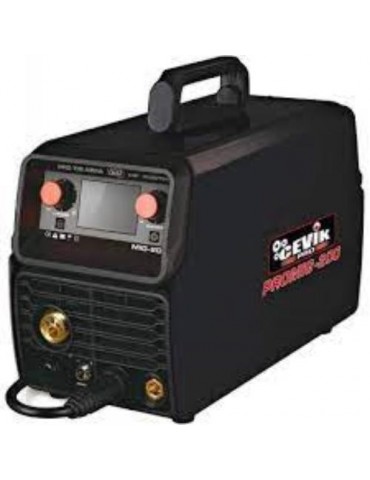 EQUIPO SOLDAR DE HILO INVERTER PRO CE-PROMIG170
