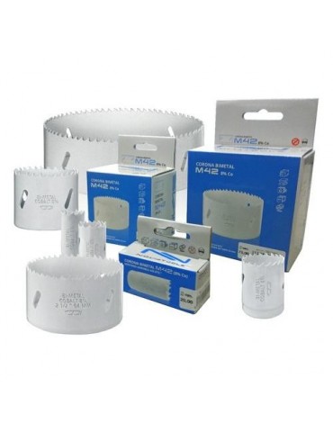 CORONA BIMETAL HSS-CO 8%  COBALTO 32MM  CBI03200