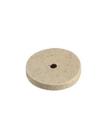 DISCO FIELTRO 10 MM. 2130000