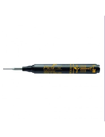 MARCADOR PICA-INK 150/46 NEGRO