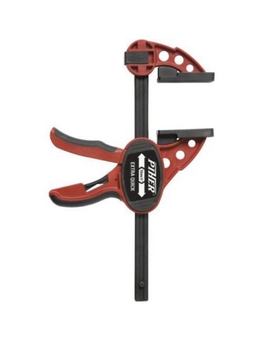 TORNILLO APRIETO LIGERO QUICK PIHER 15CM. 52615