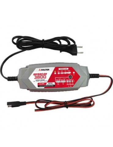 CARGADOR INTELIGENTE INVERCAR 3800  10066
