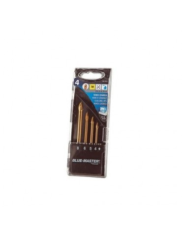 ESTUCHE BROCAS PARA CRISTAL BC909325