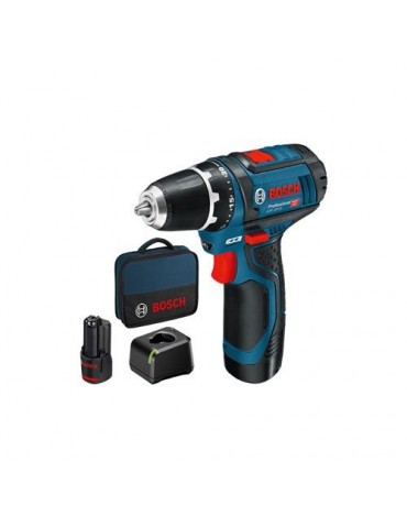 ATORNILLADOR A BATERIA PROFESIONAL GSR 12V-15