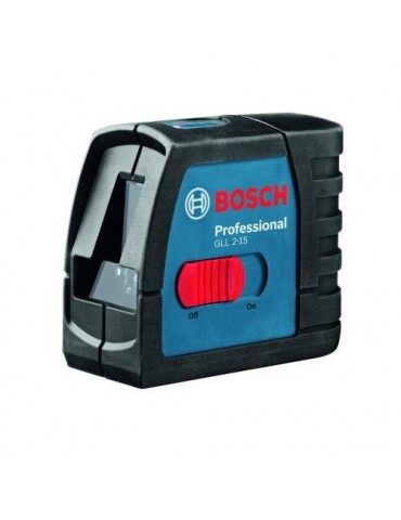 NIVEL LASER GCL 2-15 PROFESIONAL 0601066E00