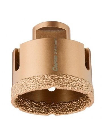 BROCA DIAMANTADA CORTE SECO - 64 MM 61876
