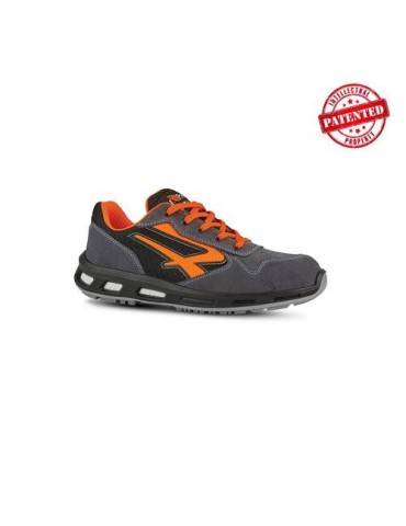 ZAPATO SEG. S1P ORANGE T-44