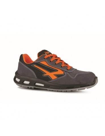 ZAPATO SEG. S1P ORANGE T-46