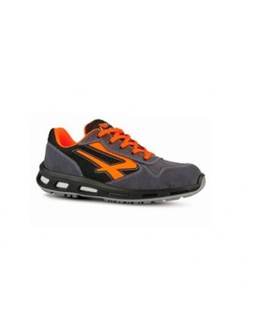 ZAPATO SEG. S1P ORANGE T-48