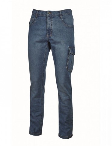 PANTALON TEJANO STRETCH JAM GUARDO JEANS T-S