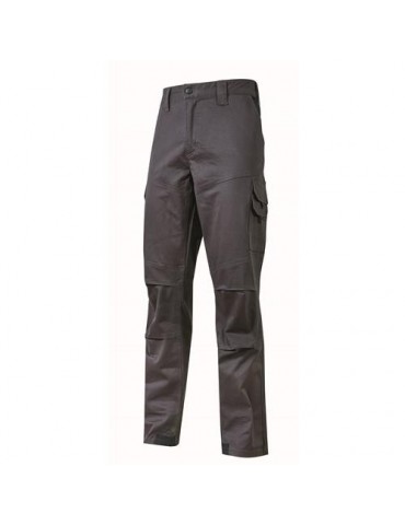 PANTALON ALGODON  STRETCH MOD. GUAPO GREY TALLA S