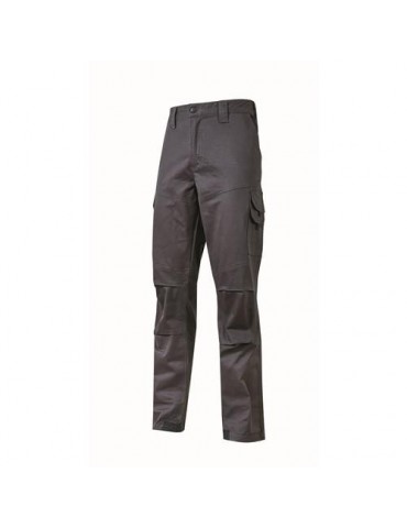 PANTALON ALGODON STRETCH MOD. GUAPO GREY TALLA 3XL