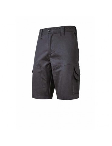 BERMUDA ALGODON STRETCH MOD. BONITO GREY TALLA S