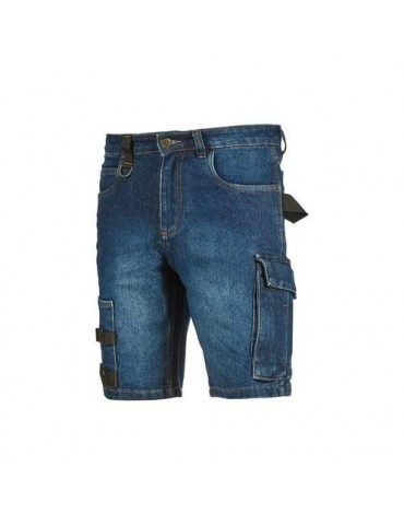 PANTALON CORTO SALT GUADO JEANS 4XL WST392GJ