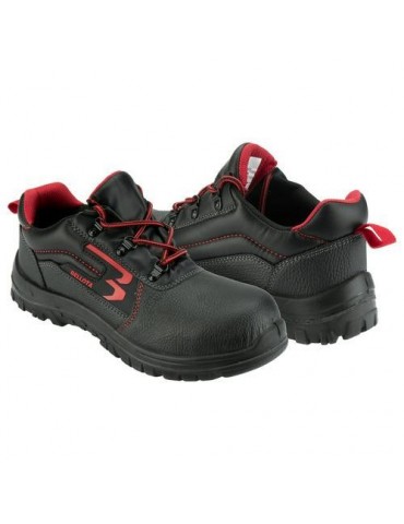 ZAPATO PIEL S3 PUN/PLANT METAL TALLA 46 72301NS3