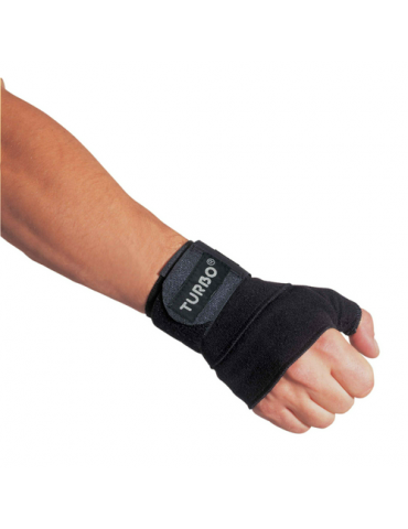 MUÑEQUERA PULGAR TURBO TERMOTERAPEUTICA T.UNICA