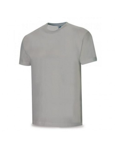 CAMISETA ALGODON GRIS T.XL 1288TSG/XL