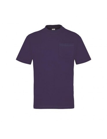 CAMISETA M/CORTA C/BOLS. ALGODON L5000 2XL