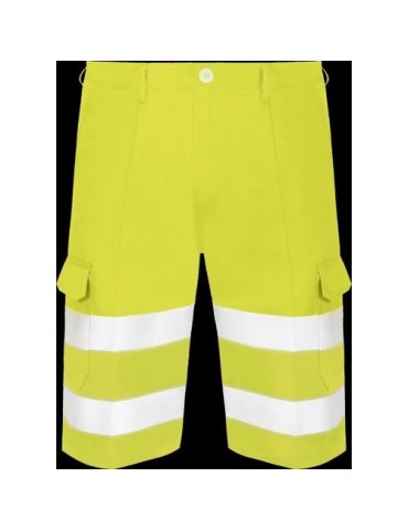 BERMUDA A.V. TERGAL L3000 AMARILLO T-50 3024-AF-50