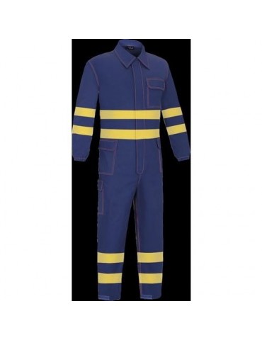 BUZO A.V.AZUL/AMARILLO L3000 T-60 BPAV-40-AMT60