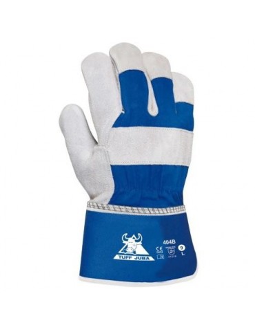 GUANTE AMERICANO SERRAJE H404B T-9