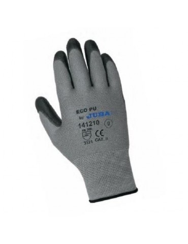 GUANTE POLIESTER ECO-PU T-9 141210 PAR