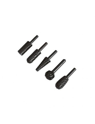 ESCOFINA PARA MADERA 12X35 MM. 2531000