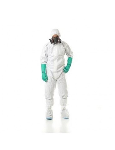 BUZO PROTECTOR DESECHABLE BLANCO T/XXL 1188B56PRO