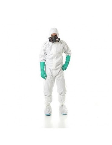BUZO PROTECTOR DESECHABLE BLANCO T/3XL 1188B56PRO