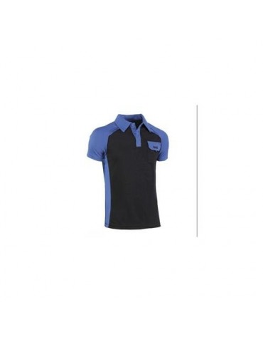 POLO TOP RANGE M/C NGR/AZLN.994  XS