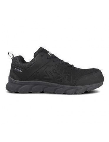 ZAPATO SEG. S3 JET NEGRO T-43