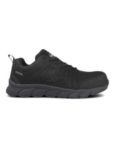 ZAPATO SEG. S3 JET NEGRO T-48