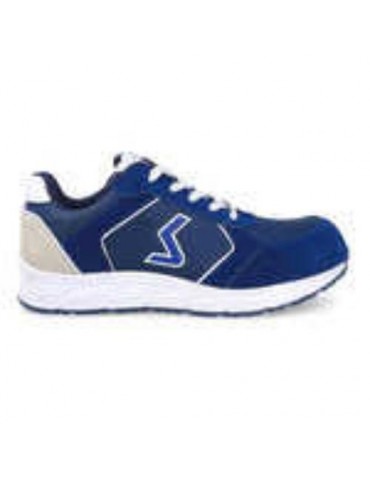 ZAPATO SEG. S3 NADAL AZUL T-37