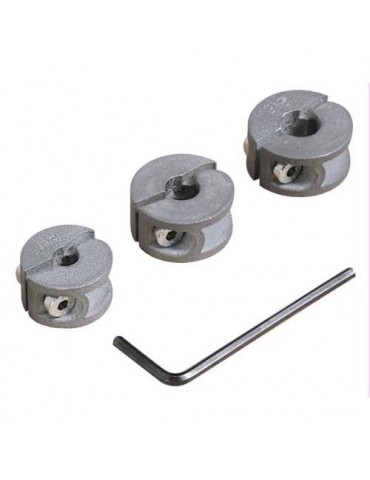 TOPES PROFUNDIDAD 6-8-10 MM. (BL.-3) 2755000