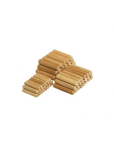 ESPIGAS MADERA 8X40 (BOLSA-150) 2907000