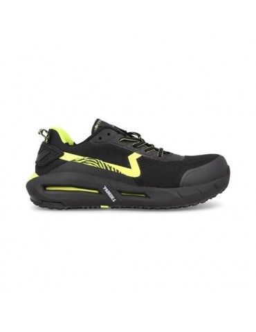 ZAPATILLA SEG. S1PSS NEO NEGRO SP5229 T-36