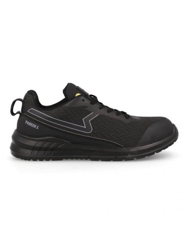 ZAPATILLA SEG. S3 ROSS NEGRO T-44 SP5210