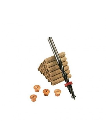 JGO. ESPIGAS 6MM 2916000