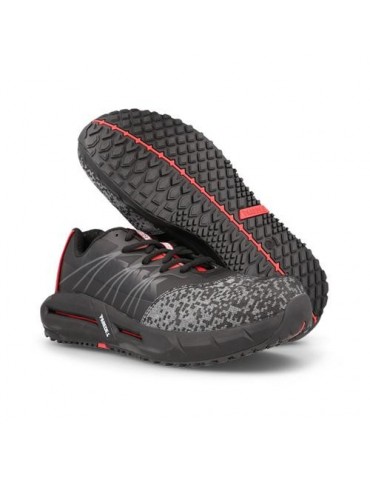 ZAPATILLA SEG. MATRIX NEGRO-ROJO T-37 SP5220 NE-RO