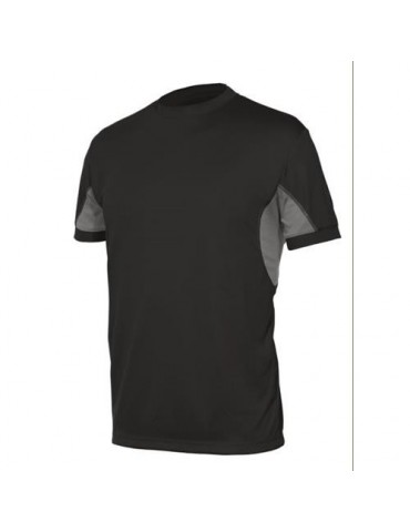 CAMISETA ISSA EXTREME MANGA CORTA GRIS T-L