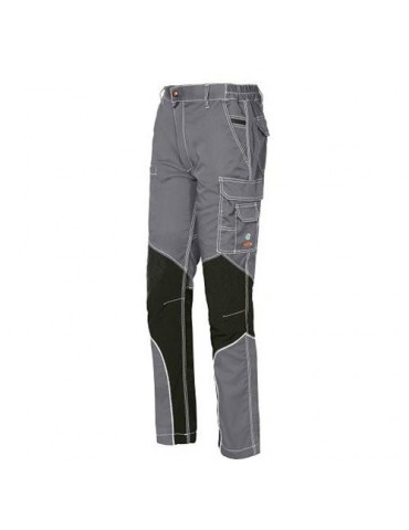 PANTALON EXTREME GRIS CLARO 8830B-2XL