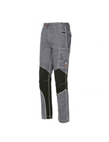 PANTALON EXTREME GRIS CLARO 8830B TALLA 3XL