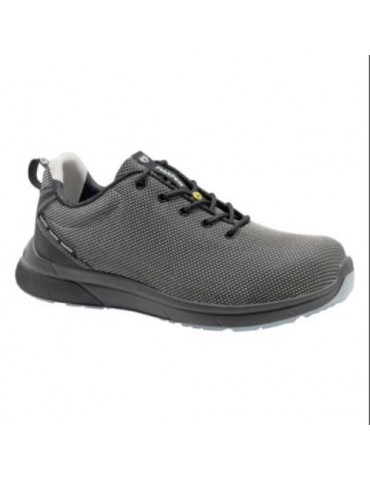 ZAPATO SEG. S3 FORZA SPORTY NEGRO ESD T-46