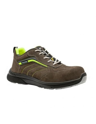 ZAPATO SEG ARHUS SPORTYPRO S3S VERDE ESD T-36