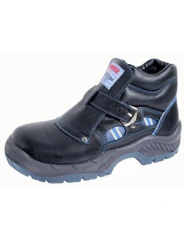 BOTA SEG. FRAGUA S3 PLUS PUNTERA+PLANTILLA T-36