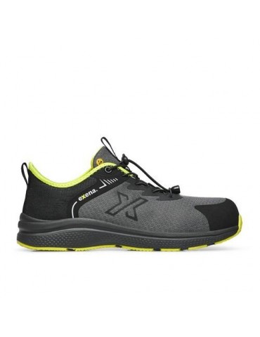 ZAPATO SEG. TELA TRANSPIRABLE RUSH T-36