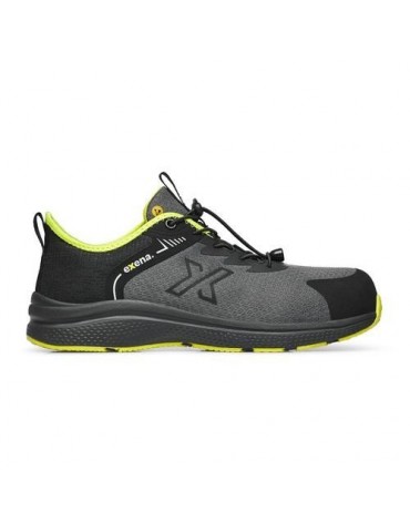 ZAPATO SEG. TELA TRANSPIRABLE RUSH T-48