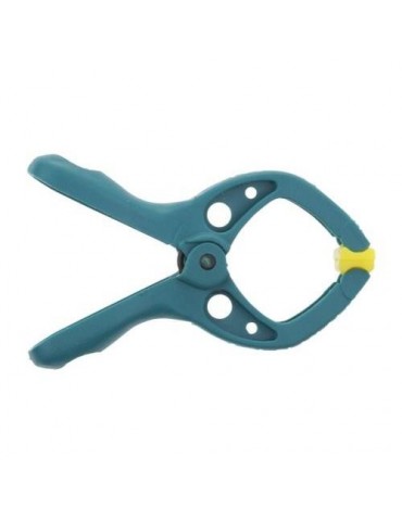 PINZA SUJECCION MICROFIX CON RESORTE 20MM 3425000